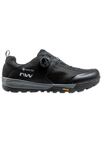 Northwave - Rockit Plus GTX - Veloschuhe EU 37 grau/schwarz