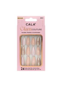 Cala - Glam Couture (24 Stück) -- Künstliche Nägel (FN036GCGS)