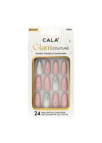 Cala - Glam Couture (24 Stück) -- Künstliche Nägel (FN036GCSF)