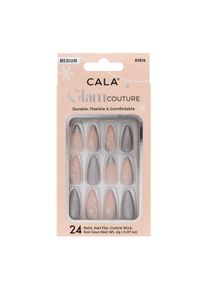 Cala - Glam Couture (24 Stück) -- Künstliche Nägel (FN036GCSG)