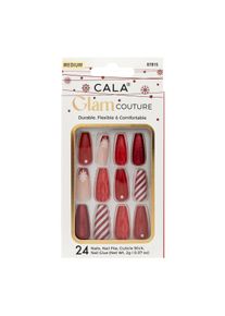 Cala - Glam Couture (24 Stück) -- Künstliche Nägel (FN036GCCC)