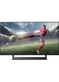 Panasonic LED-Fernseher »TX-40JXW854«, 100 cm/40 Zoll, 4K Ultra HD, Smart-TV schwarz HDR Bright Panel Plus, HCX AI Processor – Großartige...