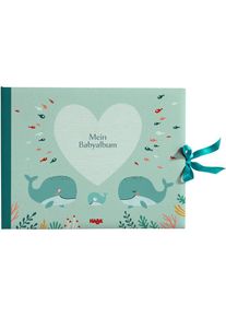 Haba Fotoalbum »Mein Babyalbum Meereswelt« bunt