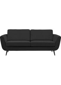furninova 2-Sitzer »Smile«, im skandinavischen Design blau night