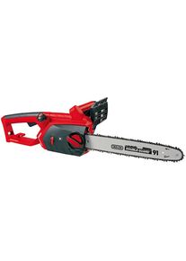 Einhell Elektro-Kettensäge »GE-EC 2240« rot Werkzeuglose Kettenspannung