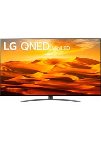 LG LCD-LED Fernseher &raquo;86QNED919QA&laquo;, 217 cm/86 Zoll, 4K Ultra HD, Smart-TV schwarz AMD FreeSync&trade; und HGiG-Unterst&uuml;tzung, VRR und ALLM