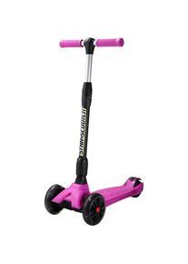 STAR-SCOOTER Dreiradscooter rosa Scooter