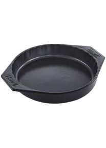 Weber Backform »BBQ Keramik Backform« schwarz