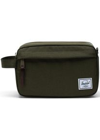 HERSCHEL Kulturbeutel »Classic, Chapter Standard, Ivy Green« grün