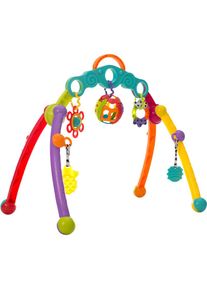 Playgro Spielbogen »Fold & Go« bunt
