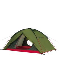 High Peak Kuppelzelt »Woodpecker 3 LW«, 3 Personen rot Zelte