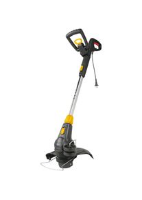 Texas Elektro-Rasentrimmer »Pro Trim 100« grau Verstellbarer Griff