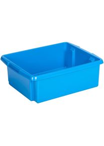 Sunware Aufbewahrungsbox &raquo;Nesta&laquo;, (Set, 6 St.), Kunststoff, 17 Liter blau