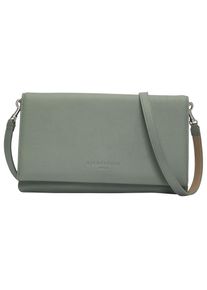 Liebeskind Berlin Umhängetasche »ELOUISE Clutch S«, im dezenten Stil grün