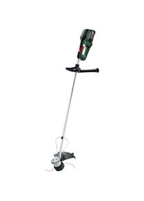 Bosch Home and Garden BOSCH HOME & GARDEN Akku-Rasentrimmer »AdvancedGrassCut 36V 33«, mit Akku 36V/2, 0 Ah und Ladegerät grün