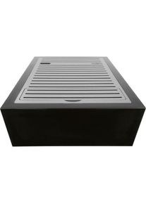 Fluval Aquarium »Edge 2.0«, 23 l, BxTxH: 43x26x36, 8 cm schwarz