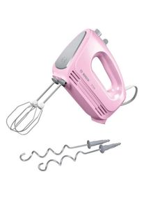 Bosch Handmixer »CleverMixx Fun MFQ2210K«, 375 W pink Mixer