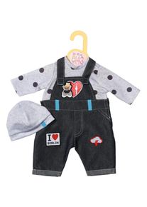 Baby Born ZAPF CREATION® Puppenkleidung »Dolly Moda Berlin Outfit, 39-46 cm« bunt Puppenkleidung