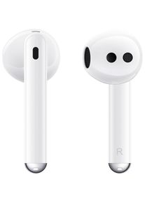 Huawei In-Ear-Kopfhörer »FreeBuds 4«, A2DP Bluetooth-AVRCP Bluetooth-HFP, Freisprechfunktion-Active Noise Cancelling (ANC) weiß