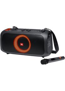 JBL Party-Lautsprecher »PartyBox On-The-Go« schwarz