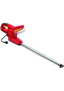 Wolf Garten WOLF-GARTEN Elektro-Heckenschere »HSE 55 V«, 55 cm Schnittlänge rot Präzisions geschliffenes Messer