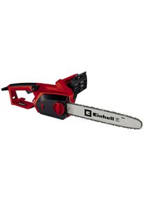 Einhell Elektro-Kettensäge »GH-EC 1835« rot Werkzeuglose Kettenspannung