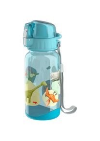 Haba Trinkflasche »Dinos« blau