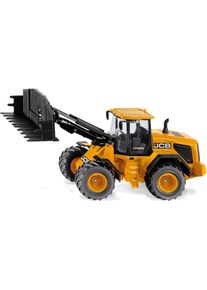 Siku Spielzeug-Radlader »Farmer, JCB 435S Agri (3663)« gelb Spielzeugfahrzeuge