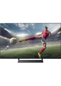 Panasonic LED-Fernseher »TX-58JXW854«, 146 cm/58 Zoll, 4K Ultra HD, Smart-TV schwarz HDR Bright Panel Plus, HCX AI Processor – Großartige...