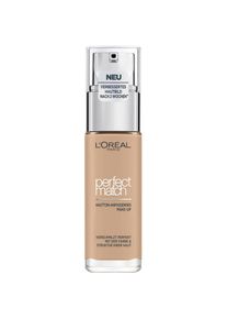 L'ORÉAL PARIS Foundation »Perfect Match Make-Up« braun 2.N Vanilla Pflege, Schutz und Foundation in einem Produkt