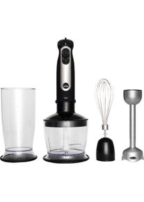Wilfa Stabmixer »ESSENTIAL SM-1FP«, 700 W schwarz