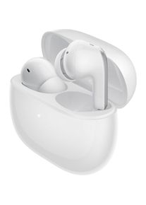 Xiaomi wireless In-Ear-Kopfhörer »Redmi Buds 4 Pro« weiß Duales dynamisches Treibersystem sorgt kristallklare Höhen und satte Bässe
