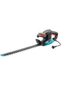 Gardena Elektro-Heckenschere »EasyCut 420/45, 09830-20«, 45 cm Schnittlänge bunt Ausgewogene Balance durch kompaktes Design