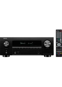 Denon AV-Receiver »AVCX3700 -9-Kanal«, 9, (LAN (Ethernet)-WLAN-Bluetooth automatische Lautsprecherkalibrierung-USB-Mediaplayer-Video...