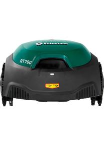 Robomow Rasenmähroboter »RT700«, mit App-Steuerung, Diebstahlschutz und GSM-Technologie grün GSM-Technologie