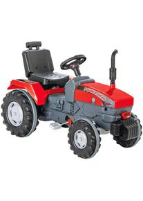Jamara Trettraktor &raquo;Power Drag&laquo; rot