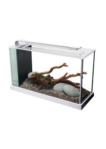 Fluval Aquarium »Nano-Aquarium Spec 5«, BxTxH: 52x19x29, 5 cm, 19 l weiß