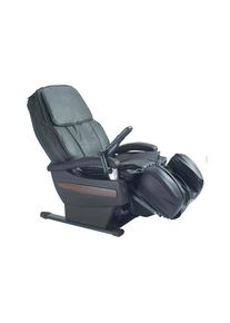 theBalm Cosmetics THEBALM Alpha Techno Massagesessel »FED 500«, High End Massagesessel, der keine Wünsche offen lässt schwarz