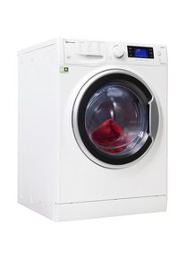 Bauknecht Waschtrockner »WATK Sense 117D6 EU N« weiß Flecken 40° – entfernt mehr als 100 Flecken bei nur 40 °C