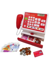 Tanner Registrierkasse »Scan me« bunt 0bis3