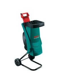 Bosch Home and Garden BOSCH HOME & GARDEN Messerhäcksler »AXT Rapid 2000« grün Schneidmesser aus extra gehärtetem Stahl