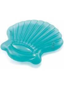 Intex Badeinsel »Island Seashell« blau Luftmatratzen