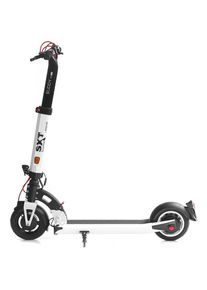 Sxt ScooterS E-Scooter »SXT Buddy V2 - eKFV Version -«, 20 km/h, 40 km weiß Entspricht der ""eKFV"" Gesetzgebung