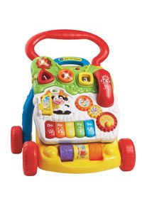 Vtech® Lauflernwagen »VtechBaby, Spiel-und Laufwagen - Special Edition«, mit 11 Kindermelodien bunt Lauflernhilfen