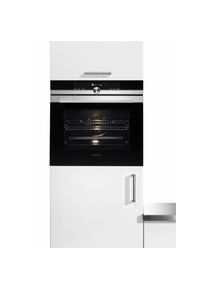 Siemens Pyrolyse Backofen »HB674GBS1A+«, HB674GBS1A+, mit Teleskopauszug nachrüstbar, Pyrolyse-Selbstreinigung, mit activClean silberfarben Backöfen