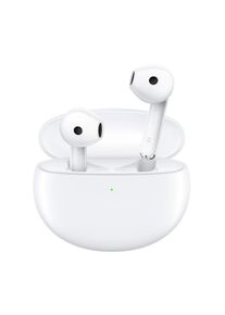 OPPO Electronics OPPO wireless In-Ear-Kopfhörer »Enco Air 2« weiß Einzigartiges Design mit halbtransparentem Ladecase