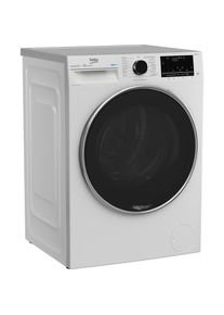 Beko Waschmaschine »B5WFU58418W«, B5WFU58418W, 8 kg, 1400 U/min weiß