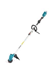 Makita Akku-Rasentrimmer »DUR191LZX3«, 18V LXT, ohne Akku und Ladegerät bunt Universelle Schutzhaube für Metallmesser, Kunststoffmesser und Fadenkopf