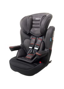 osann Autokindersitz &raquo;Comet Isofix Noir&laquo;, Klasse I / II / III (9-36 kg), (1 tlg.), ab 9 Monaten bis ca. 12 Jahren rot Kindersitze