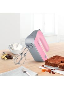 Bosch Handmixer »MFQ4030K Styline Colour«, 500 W rosa